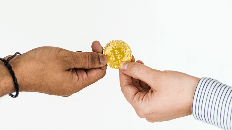 A spekulatív bitcoin kereskedés hatással van a blokkláncra?